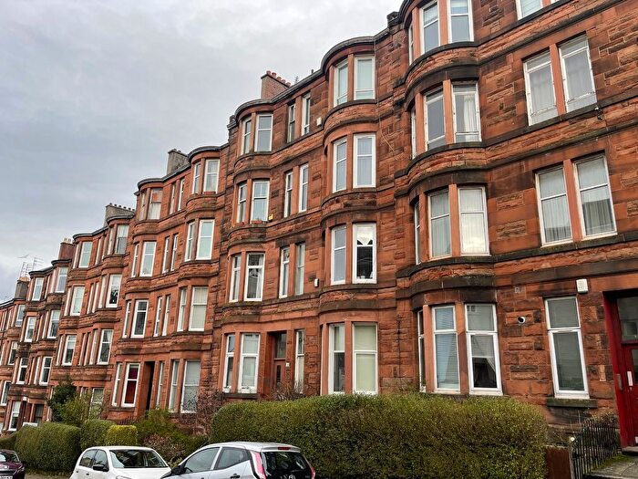 1 Bedroom Flat To Rent In Thornwood Avenue, Glasgow, G11
