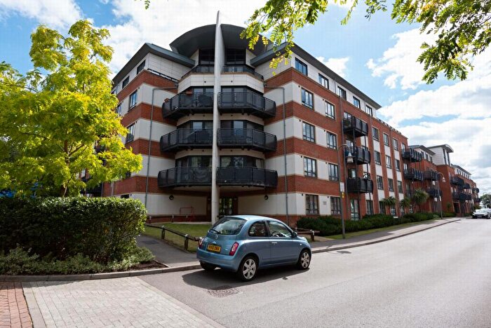 1 Bedroom Apartment To Rent In Kestrel Road, Farnborough, GU14