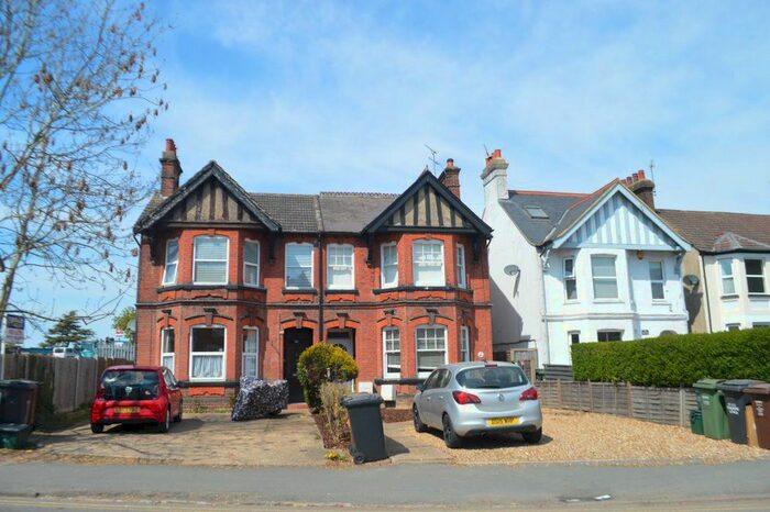 1 Bedroom Flat To Rent In Stanhope Road, St Albans, AL1