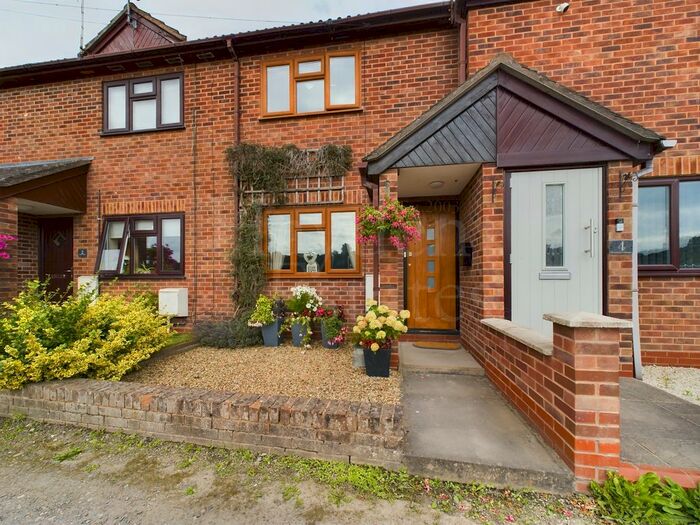 2 Bedroom Terraced House For Sale In Moors Avenue, Hartlebury, DY11