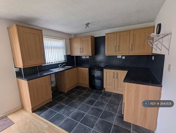 2 Bedroom Flat To Rent In Ford Park, Choppington, NE62