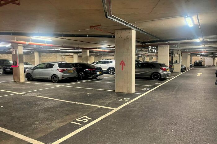 Garage / Parking To Rent In Car Parking Space Only, Baronet House, Park Royal, Brent, London, NW10