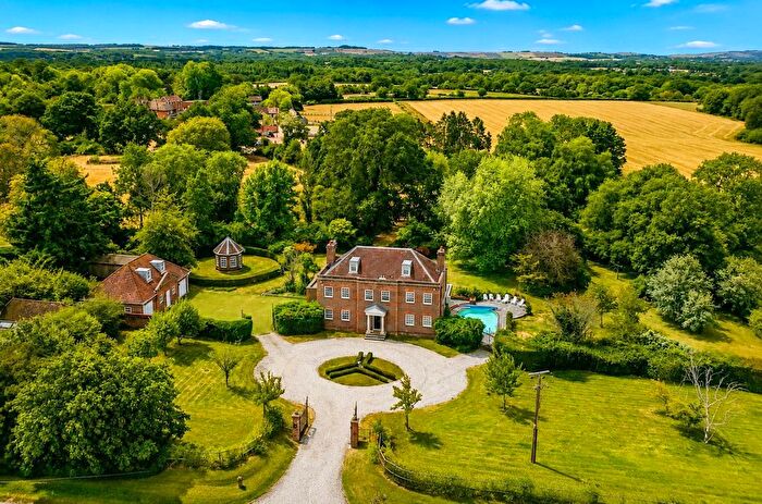 8 Bedroom Detached House For Sale In Brimpton Lane, Brimpton, Reading, Berkshire, RG7