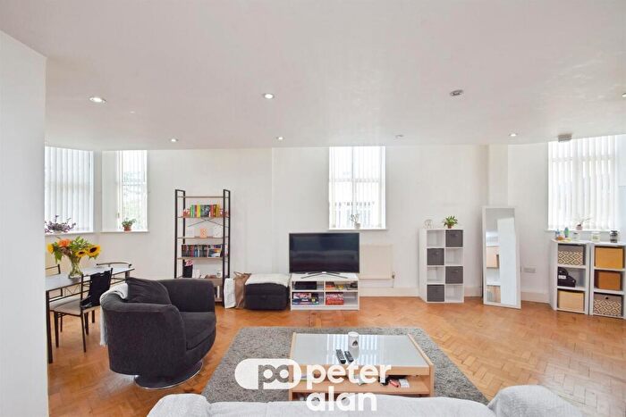 Studio For Sale In Castle Street, Swansea, SA1