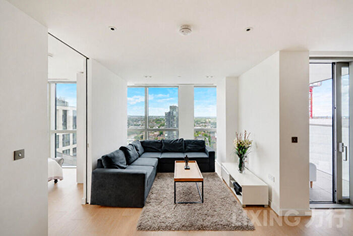1 Bedroom Apartment For Sale In Atlas Building, City Road, Hoxton, EC1V