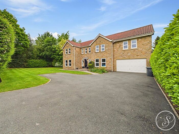 4 Bedroom Detached House To Rent In Bay Horse Lane, Scarcroft, LS14