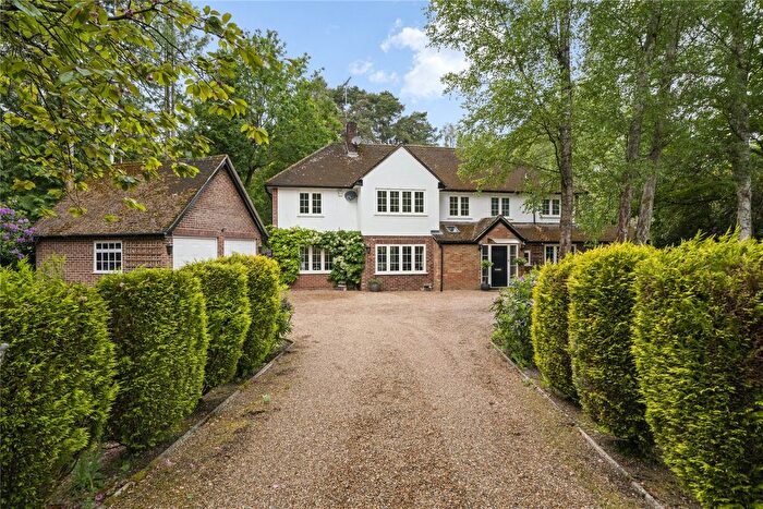 5 Bedroom Detached House For Sale In Prince Consort Drive, Ascot, Berkshire, SL5