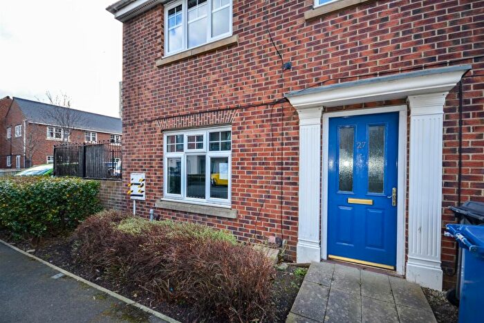 1 Bedroom Flat For Sale In North Street, Jarrow, NE32