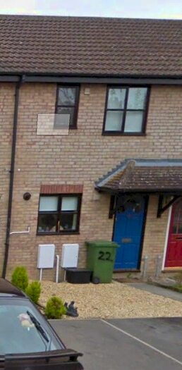 2 Bedroom Terraced House To Rent In Campion Close, Calne, Wiltshire, SN11