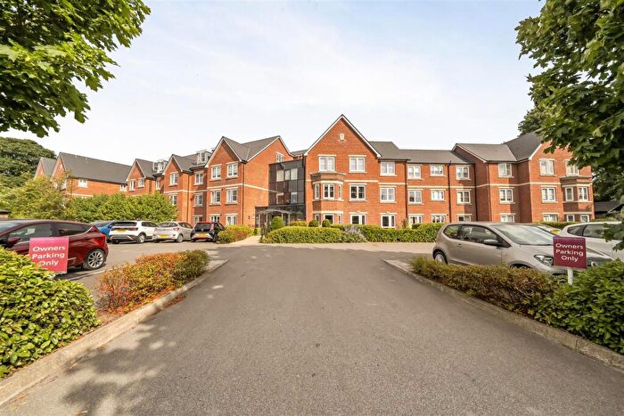 1 Bedroom Retirement Property For Sale In Tatterton Lodge, Wetherby, West Yorkshire, LS22
