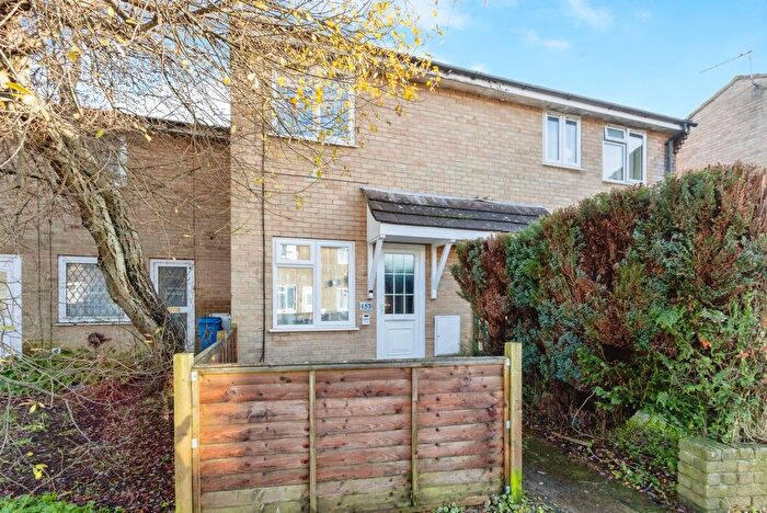 2 Bedroom Terraced House For Sale In Slepe Crescent, Poole, Dorset, BH12