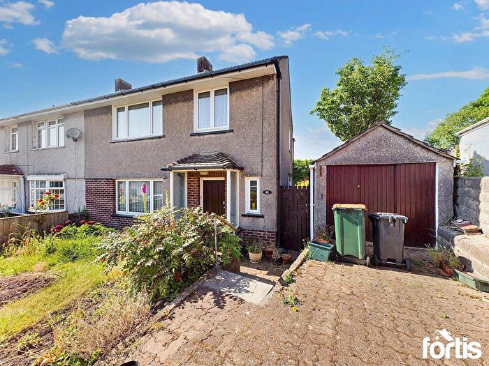 3 Bedroom Semi-Detached House For Sale In Whitstone Road, Newport, NP19