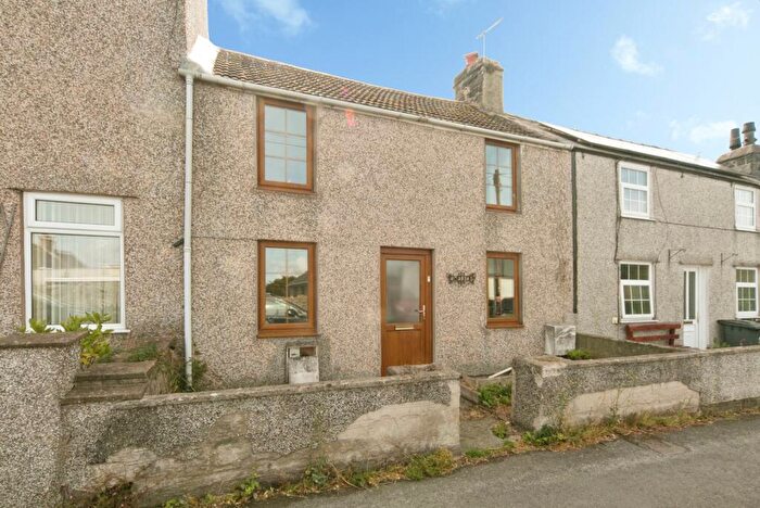 3 Bedroom Terraced House For Sale In Pen Y Bryn Road, Llanfairfechan, Gwynedd, LL33