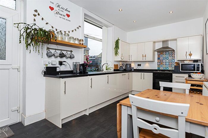 3 Bedroom Terraced House For Sale In East Street, Golcar, Huddersfield, HD7