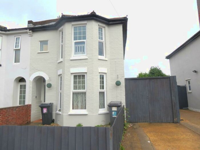 4 Bedroom House To Rent In Bedroom Semi Detached House In Charminster, BH8