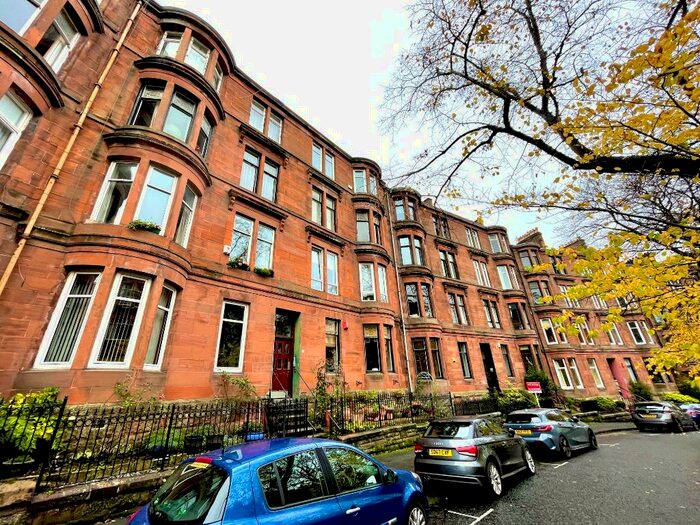 2 Bedroom Flat To Rent In Caird Drive, Partick, Glasgow, G11