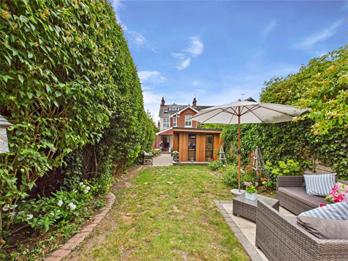 4 Bedroom Detached House For Sale In Gainsborough Road, Ipswich, Suffolk, IP4