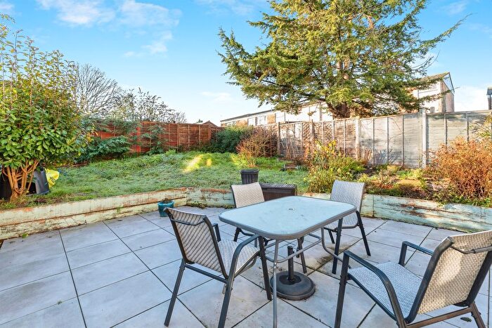 2 Bedroom End Terrace House For Sale In Moyle Close, Gillingham, ME8