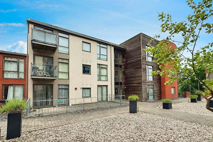 2 Bedroom Flat For Sale In Greenslade House, The Manor, Church Street, Beeston, NG9