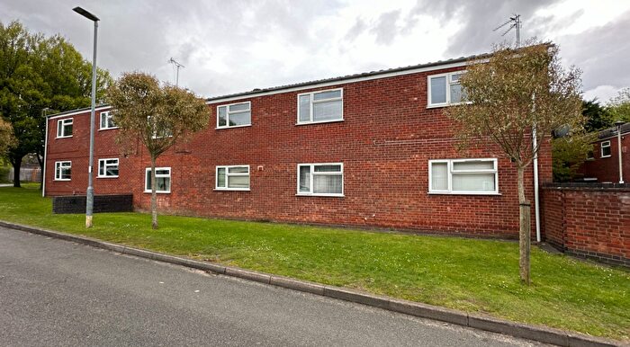 1 Bedroom Flat To Rent In Shakespeare Close, Leicester, LE3