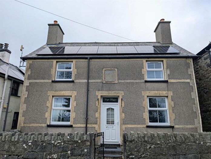3 Bedroom Detached House To Rent In Nebo, Llanrwst, LL26