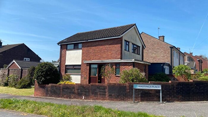 3 Bedroom Detached House For Sale In Hastings Place, Penarth, CF64