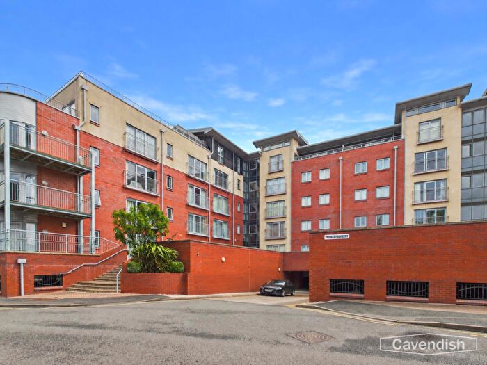 2 Bedroom Apartment For Sale In The Leadworks, Queens Road, Chester, CH1
