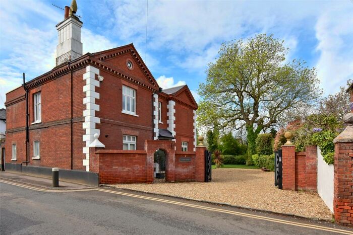 4 Bedroom Detached House To Rent In High Street, Bray, Maidenhead, Berkshire, SL6