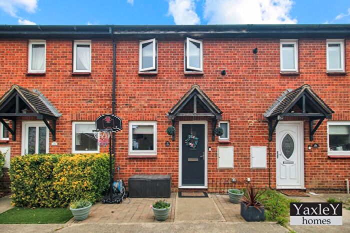 2 Bedroom Terraced House To Rent In Broadway, Witham, CM8