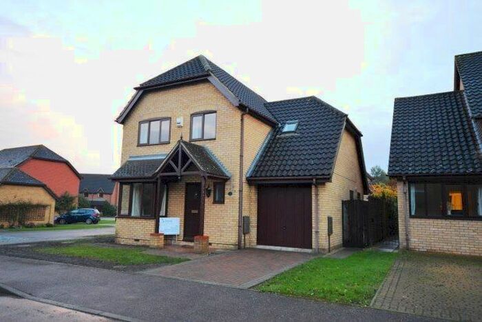 4 Bedroom Property To Rent In Percheron Close, Cambridge, CB24