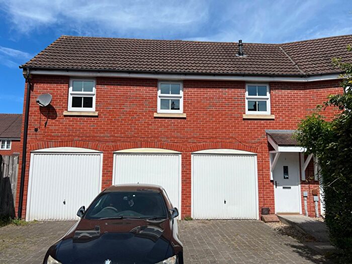 2 Bedroom Flat For Sale In Compton Drive, Weston-Super-Mare, BS24