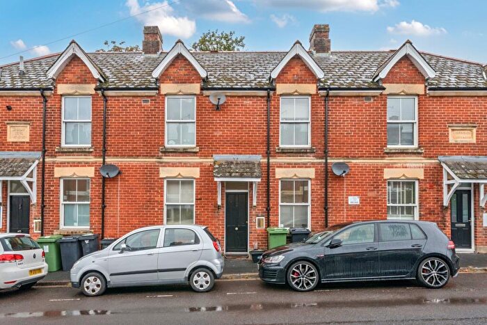 1 Bedroom Apartment To Rent In Highcliffe Road Winchester, SO23