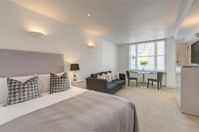 Studio To Rent In Hill Street, Mayfair, London, W1J