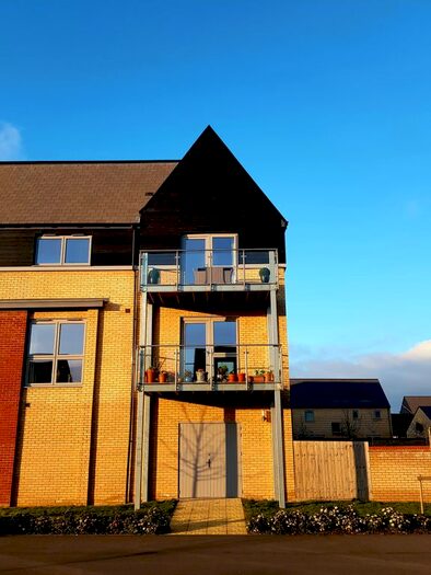 2 Bedroom Flat To Rent In Pathfinder Way, Northstowe, CB24