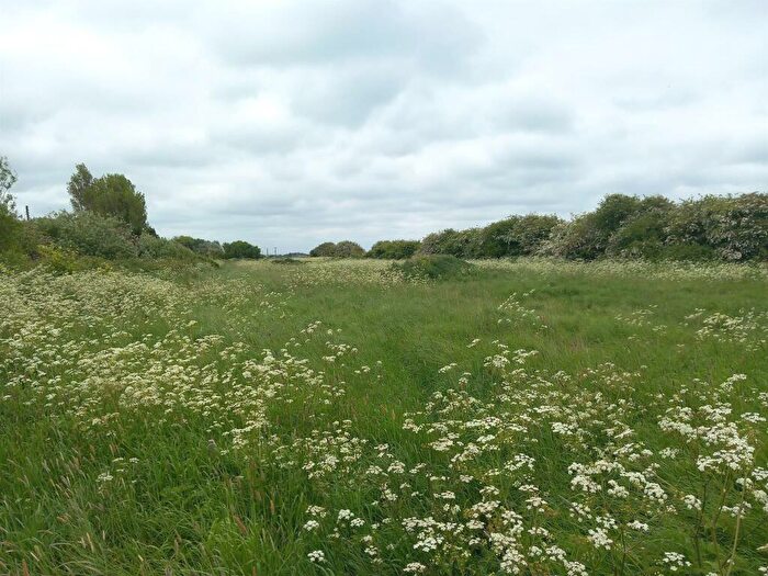 Land For Sale In Huttoft Road, Sutton-On-Sea, Mablethorpe, LN12