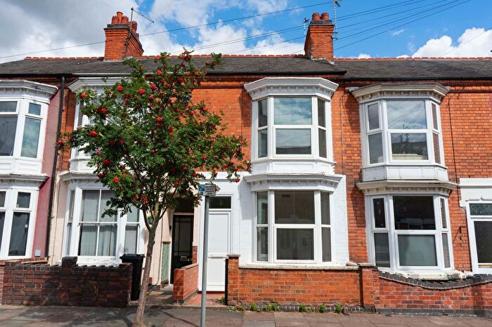 3 Bedroom Terraced House To Rent In Barclay Street, Westcotes, Leicester, LE3