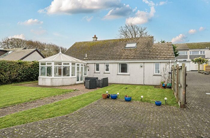 3 Bedroom Detached Bungalow For Sale In Higher Boskerris, Carbis Bay, St. Ives, TR26