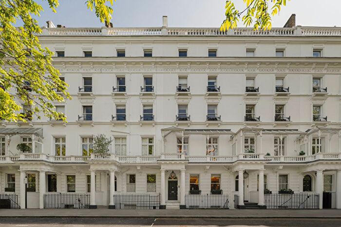 7 Bedroom Town House For Sale In Cadogan Place, London, SW1X