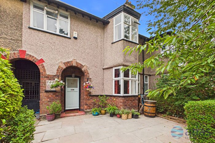 3 Bedroom Terraced House For Sale In Heywood Road, Wavertree, L15