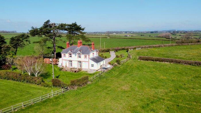 4 Bedroom Detached House For Sale In Ty Llanmihangel, Llanmihangel, Cowbridge, The Vale Of Glamorgan, CF71