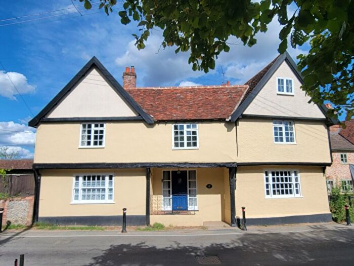 3 Bedroom Cottage For Sale In Main Road, Lower Somersham, Ipswich, Suffolk, IP8