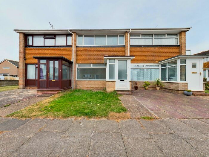 2 Bedroom Terraced House To Rent In Mulberry Close, Lancing, Lancing, BN15