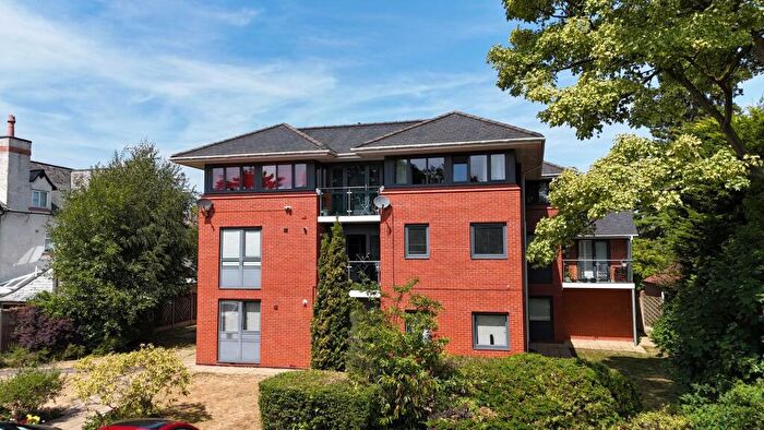3 Bedroom Flat For Sale In Cavendish Road, Cavendish Place Cavendish Road, CH4
