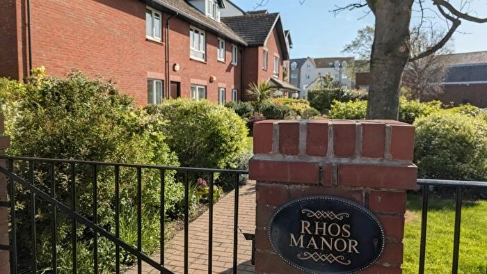 1 Bedroom Apartment To Rent In Rhos Manor, Penrhyn Avenue, Rhos On Sea, Colwyn Bay, LL28