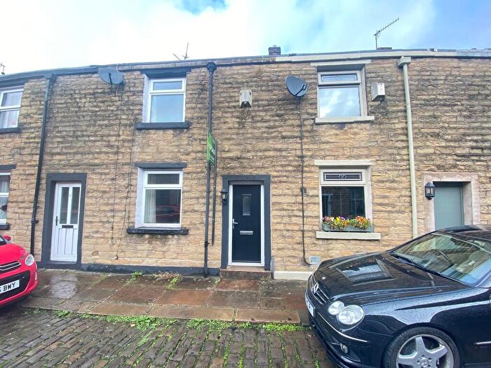 2 Bedroom Terraced House For Sale In Dover Street, Lower Darwen, BB3