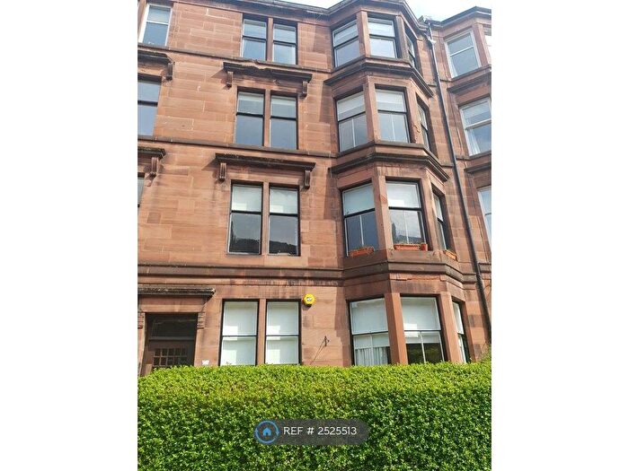 2 Bedroom Flat To Rent In Polwarth Street, Glasgow, G12