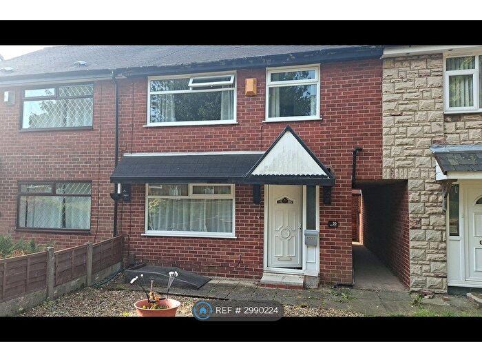 3 Bedroom Terraced House To Rent In Tern Avenue, Farnworth, Bolton, BL4