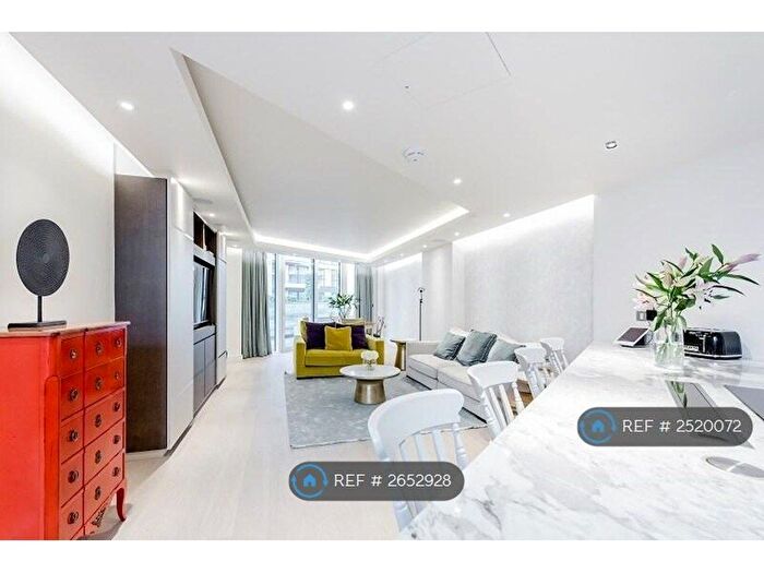 2 Bedroom Flat To Rent In Countess House, London, SW6