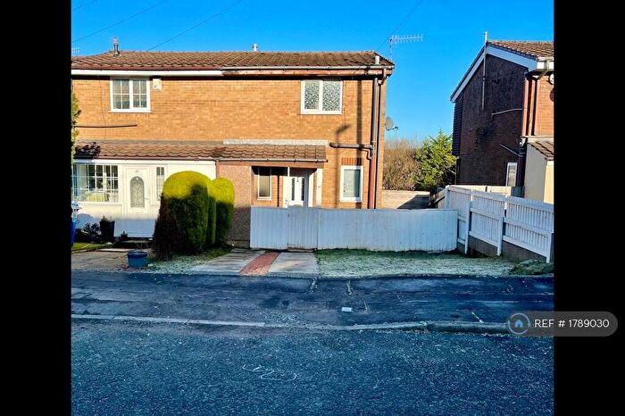2 Bedroom Semi-Detached House To Rent In Cranshaw Drive, Blackburn, BB1