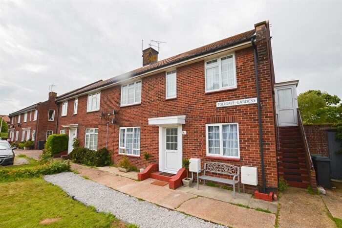 2 Bedroom Flat To Rent In Seaside, Eastbourne, BN23